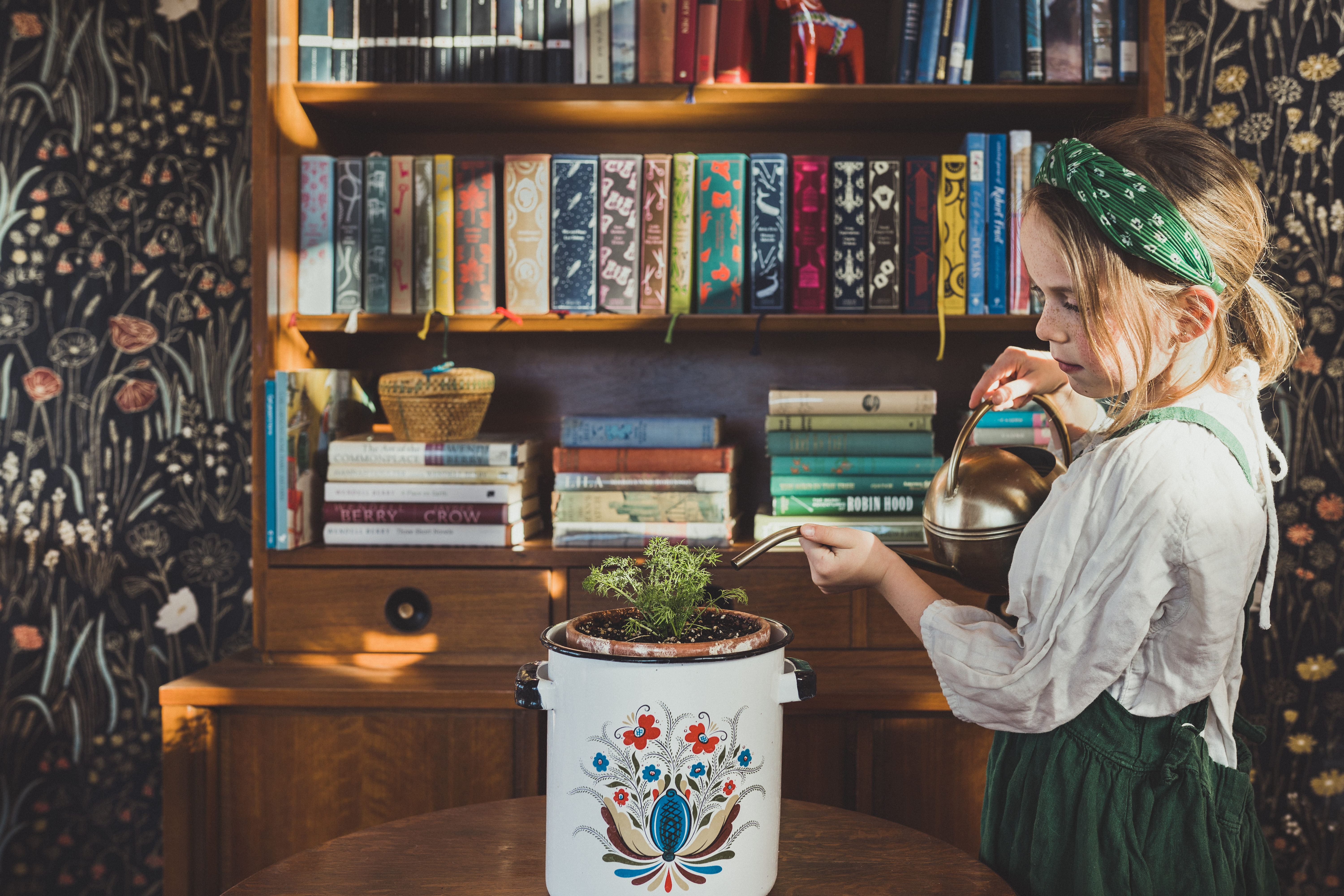 From Seed to Cup of Tea