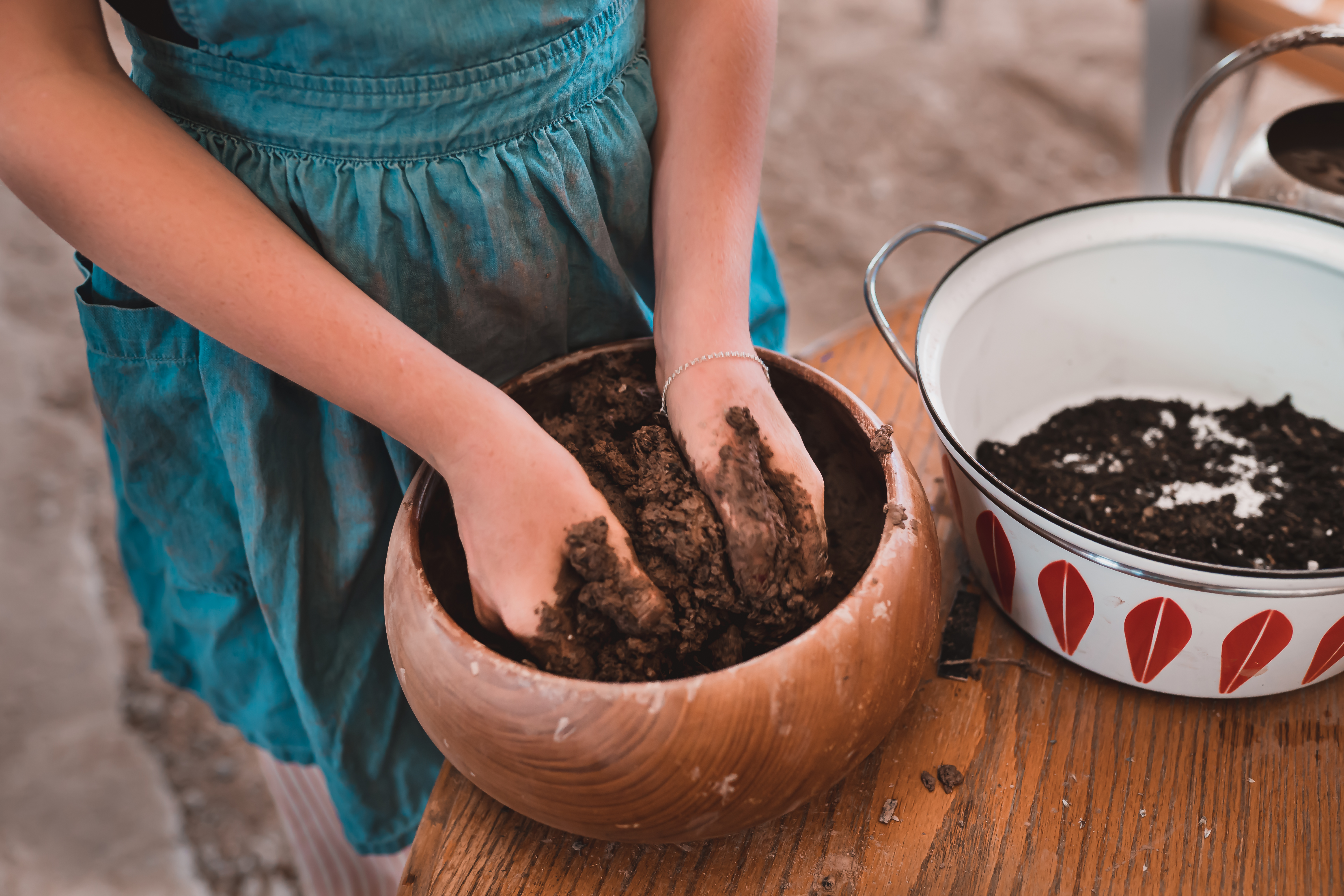 How to Make Native Seed Balls