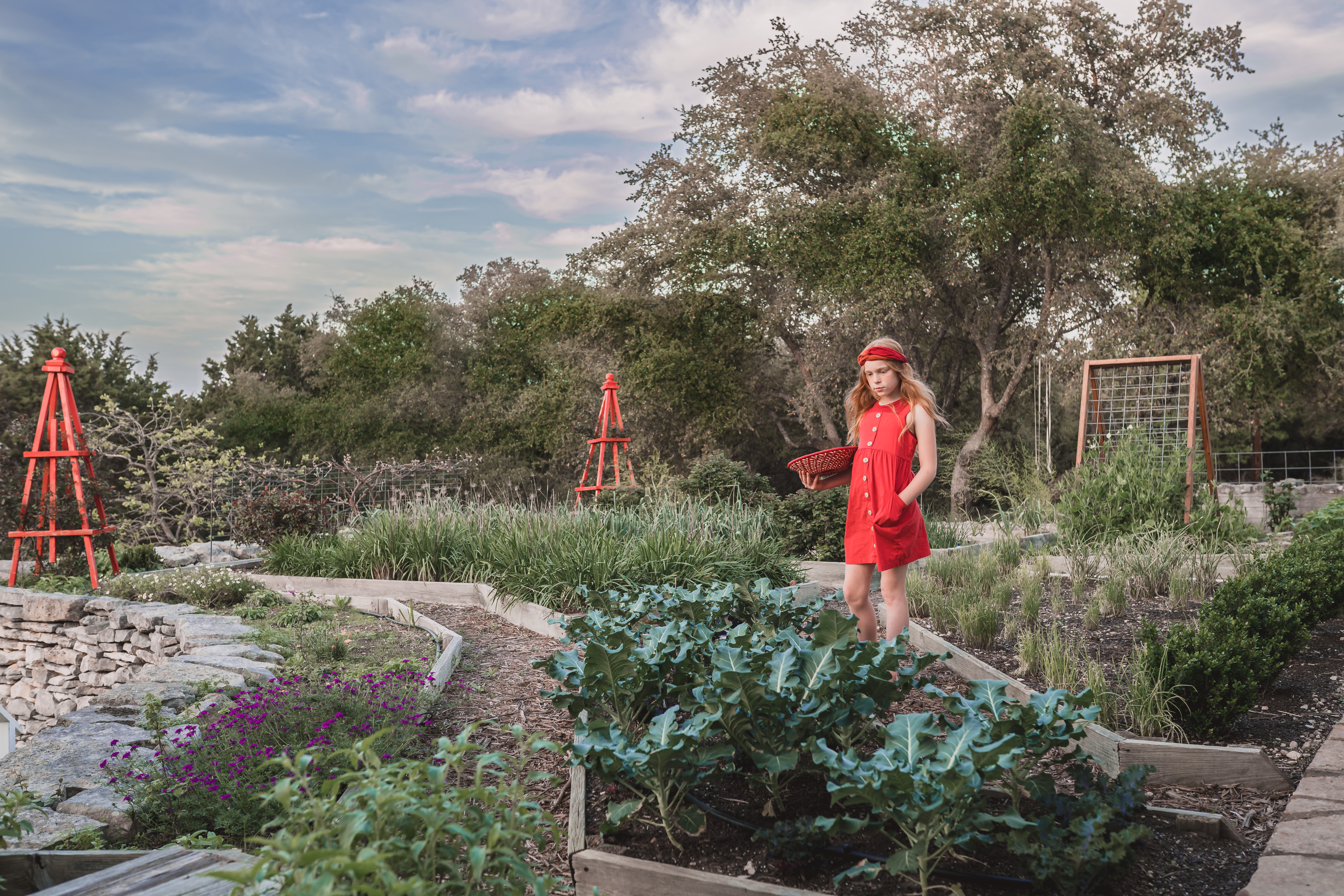 Potager Gardening